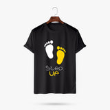 Stepup - Polycotton Short Sleeve Round Neck T-Shirt
