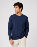 Suvin Gold Cotton Full Sleeve T-Shirt model 