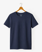 100% Women's Suvin Gold Cotton Essential Luxe T-Shirt - Mid Weight
