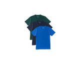 Premium Crew Neck Plain Tees 3 Piece Combo