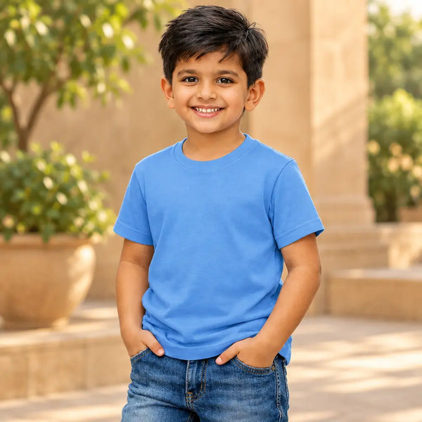 Boys Premium Cotton