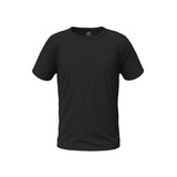 Supersoft Cotton Crew neck black T-shirt