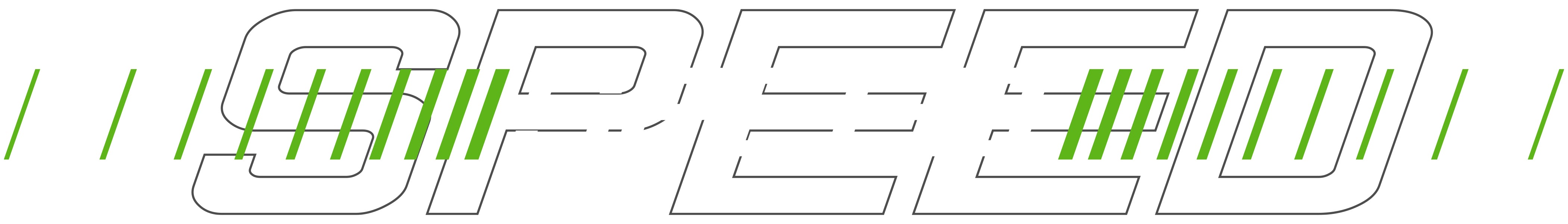 speed graphic design