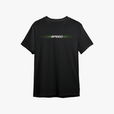 speed graphic t-shirt