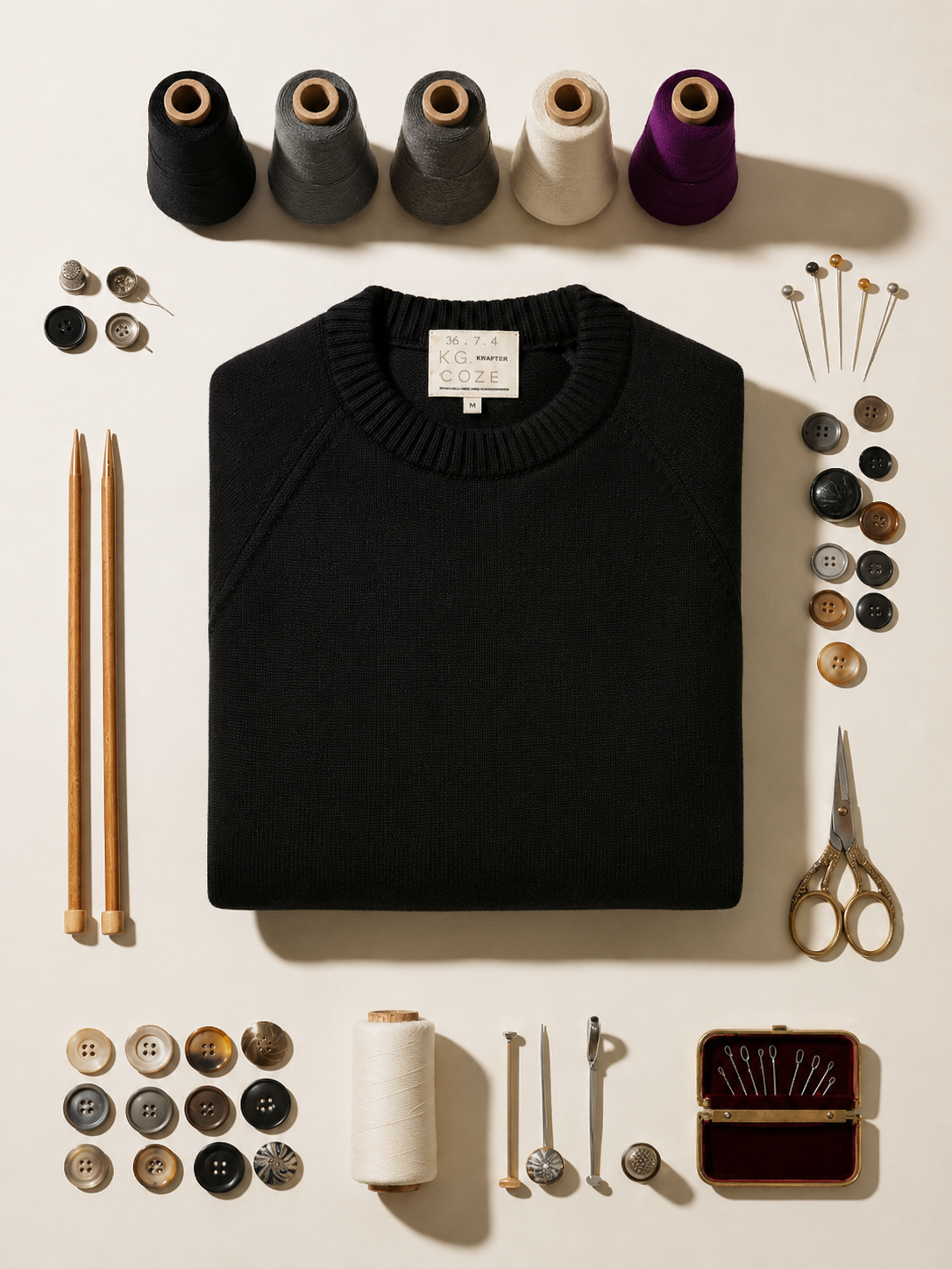 NOO 100% Merino Wool